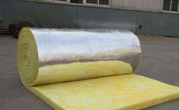 玻璃棉板贴上铝箔有什么用？