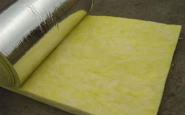 玻璃棉卷毡如今广泛应用，优势明显