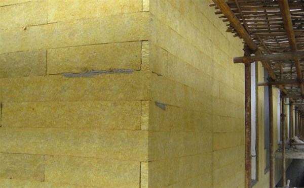 岩棉板在建筑上带来的方便之处和发展趋势