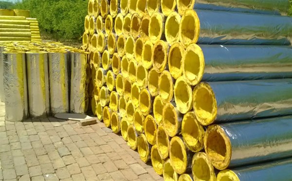 南阳玻璃棉管保温层呈现空鼓原因有哪些