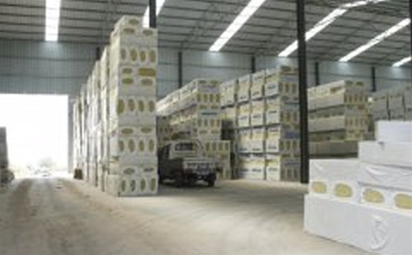 保温岩棉板的性能及应用范围