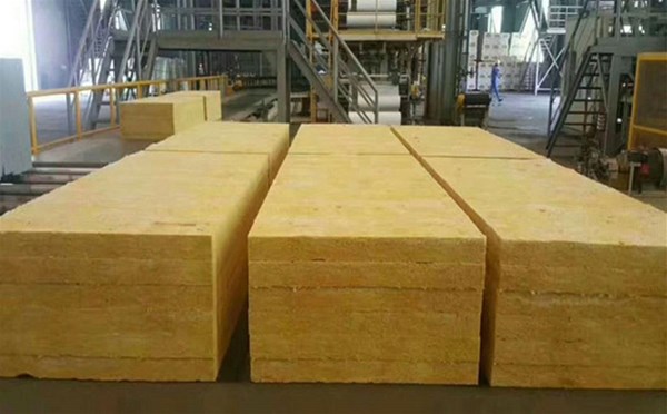 岩棉毡和岩棉板的优势