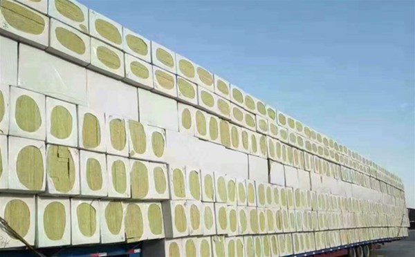 外墙岩棉板施工方法