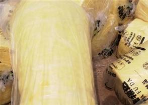 晨旸国标50玻璃棉卷毡发货！